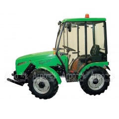 Многофункциональный минитрактор AgroService Vega Комфорт 30 л.с. с кабиной в Липецке