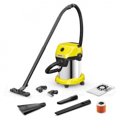 Хозяйственный пылесос Karcher WD 3 S V-17/6/20 Car в Липецке