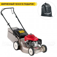 Газонокосилка бензиновая Honda HRG 416 PK (HRG 416 PKEA) в Липецке
