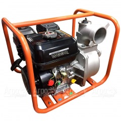 Бензиновая мотопомпа Zongshen WG 30 в Липецке