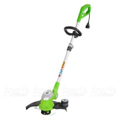 Электрокоса (электрический триммер) GreenWorks GST5033M в Липецке
