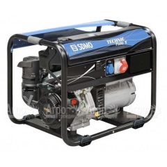 Бензогенератор SDMO Technic 7500 T 6.5 кВт в Липецке