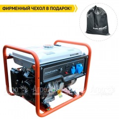 Бензогенератор Zongshen PB 7000 6 кВт в Липецке