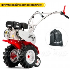 Мотоблок Мобил К МКМ-3 Про с двигателем Briggs&#38;Stratton CR950 в Липецке