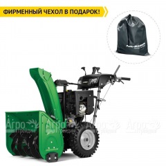 Снегоуборщик Caiman Valto 27CVE в Липецке