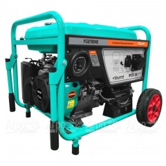 Бензогенератор Sturm PG8780NE 7.5 кВт в Липецке