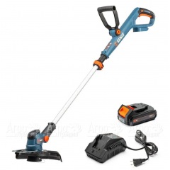 Аккумуляторный триммер Senix GTX2-M2-EU в Липецке