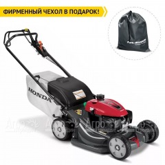 Газонокосилка бензиновая Honda HRX 537 HYEH в Липецке