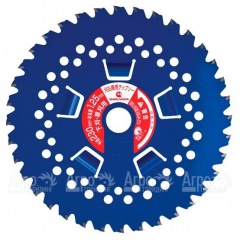 Диск с функцией отброса травы Maruyama 255x25x40P в Липецке