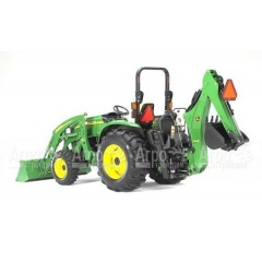 Многофункциональный минитрактор John Deere 4720 в Липецке