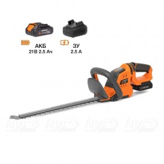 Аккумуляторный кусторез Daewoo DAHT 1621Li SET в Липецке