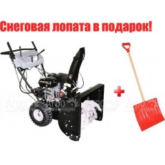 Снегоуборщик Manner&#39;s Garden Knight ST 6504 ME в Липецке