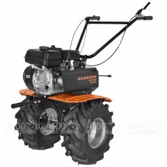 Мотоблок Carver МТ-70W, колеса экстрим (фрезы в комплекте) в Липецке