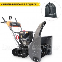 Снегоуборщик гусеничный Villartec WB 9061 ET в Липецке