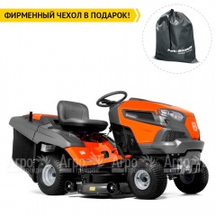 Садовый минитрактор Husqvarna TC 242T в Липецке