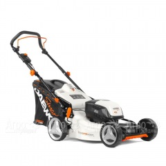 Газонокосилка аккумуляторная Daewoo DLM 4240 Li (без аккумулятора и зарядного устройства) в Липецке