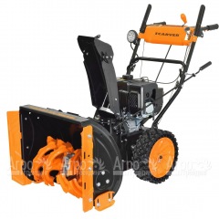 Снегоуборщик Carver STG 7056WEL в Липецке