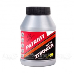 Масло Patriot Power Active 2T 100 мл 2-х тактных двигателей в Липецке