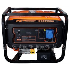 Бензогенератор ITC Power GG8500 EK 6,6 кВт в Липецке
