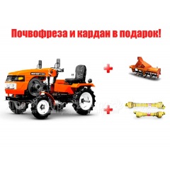 Минитрактор Кентавр Т-24 PRO в Липецке