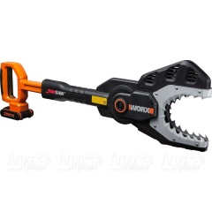 Аккумуляторная пила Worx WG329E.5 6" в Липецке