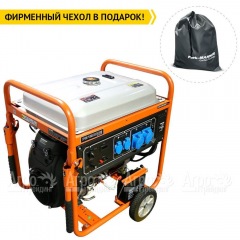 Бензогенератор Zongshen PB 12000 E 10 кВт в Липецке