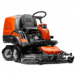 Садовый райдер Husqvarna R 420TsX AWD в Липецке