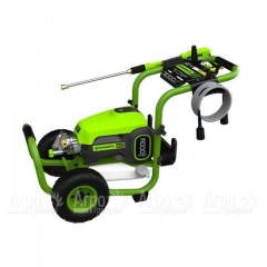 Мойка высокого давления GreenWorks 5106107 в Липецке