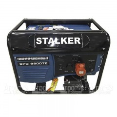 Бензогенератор Alteco SPG 9800ТЕ Stalker 7 кВт в Липецке