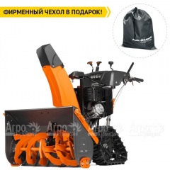 Снегоуборщик гусеничный Daewoo DAST 430 в Липецке