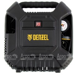 Компрессор воздушный Denzel DL1100 в Липецке