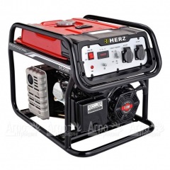 Бензогенератор Herz SC2500 2 кВт в Липецке