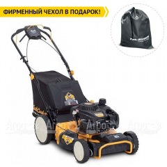 Газонокосилка бензиновая Cub Cadet SC 700C 4WD в Липецке