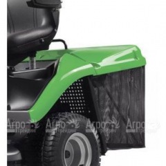 Травосборник для минитрактора Caiman Rapido 2WD 92 в Липецке