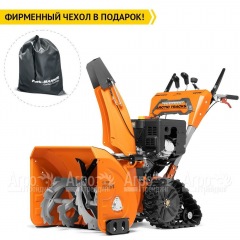Снегоуборщик гусеничный Daewoo DAST 1370 в Липецке