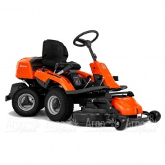 Садовый райдер Husqvarna R 214TC в Липецке