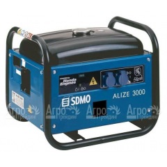 Бензогенератор SDMO Alize 3000 2.8 кВт в Липецке