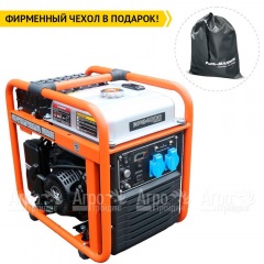 Бензогенератор инверторный Zongshen BPB 4000 3.5 кВт в Липецке