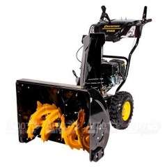 Снегоуборщик Champion ST662E в Липецке
