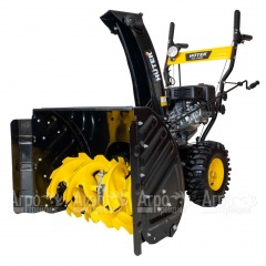 Бензиновый снегоуборщик Huter SGC-5500В в Липецке