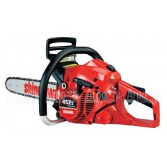 Бензопила Shindaiwa 452S-15" в Липецке