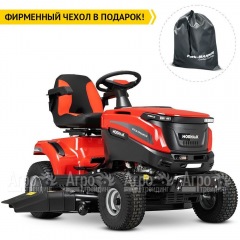 Садовый минитрактор Мобил К XP110 Премиум в Липецке