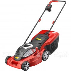 Газонокосилка электрическая Ikra mogatec ELM 1638 U в Липецке