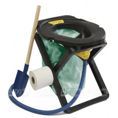 Складной компостирующий туалет Separett Camping 1165 в Липецке