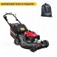 Газонокосилка бензиновая Honda HRN 536 VYEA в Липецке