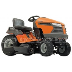 Садовый минитрактор Husqvarna YTH 200 Twin New 9604100-63 в Липецке