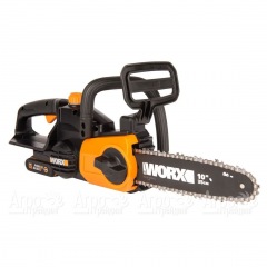 Аккумуляторная пила Worx WG322E.1 10" в Липецке