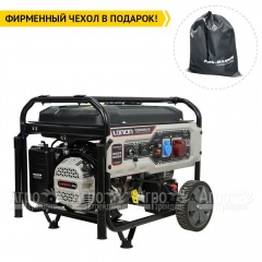 Бензогенератор Loncin LC10000D-S 7.7 кВт в Липецке