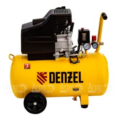 Компрессор воздушный Denzel DC1700/50 в Липецке