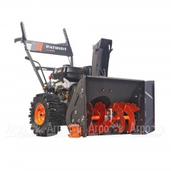 Снегоуборщик бензиновый Patriot PS 601 E в Липецке